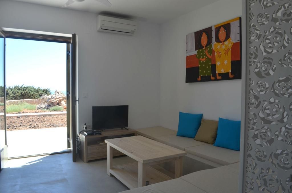 Kalypso Apartments Kastri  Exterior photo
