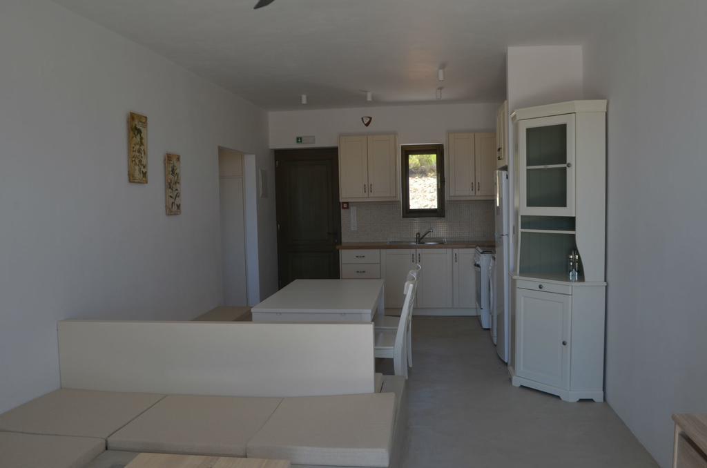 Kalypso Apartments Kastri  Exterior photo