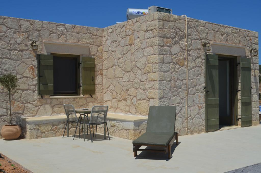 Kalypso Apartments Kastri  Exterior photo