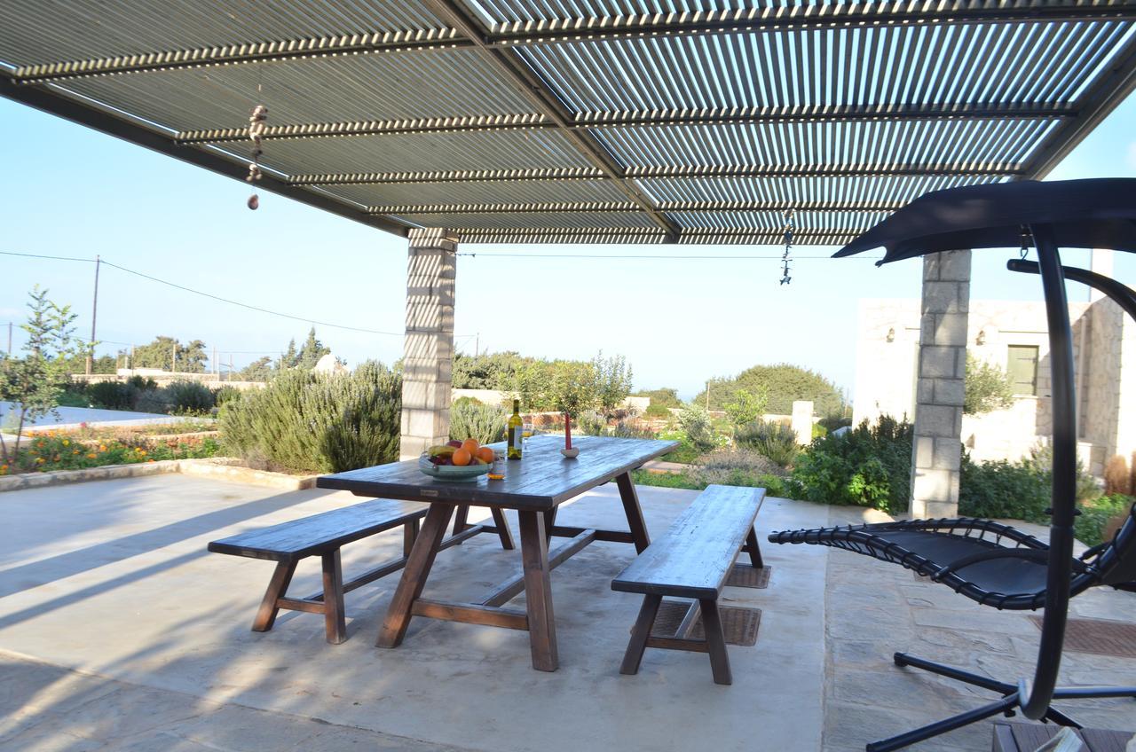 Kalypso Apartments Kastri  Exterior photo